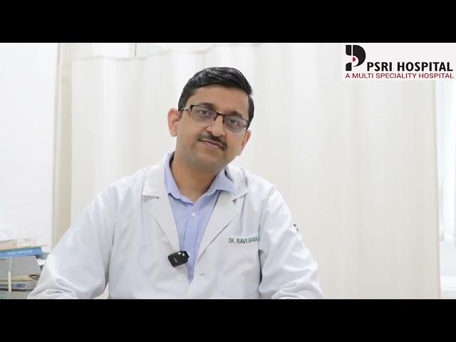 Meet Dr. Ravi Bansal: Expert Nephrologist at PSRI with 21 Years in Kidney Care
