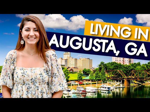 Top 5 Pros of living in  Augusta Georgia