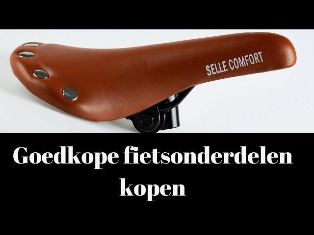 Goedkope fietsonderdelen kopen - Ruim assortiment goedkope fiets onderdelen