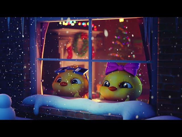 Winter Time | A Christmas Special | Quack and Lola ™ - Lo Fi