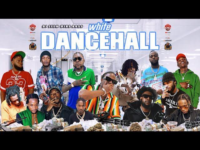 New Dancehall Mix 2024 (Whites) Masicka, Valiant, Squash, Skeng, Vybz Kartel, Chronic Law, Alkaline