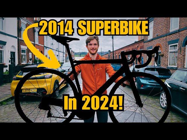 Why I bought a 2014 SUPERBIKE in 2024! and how I'm going to make it even LIGHTER