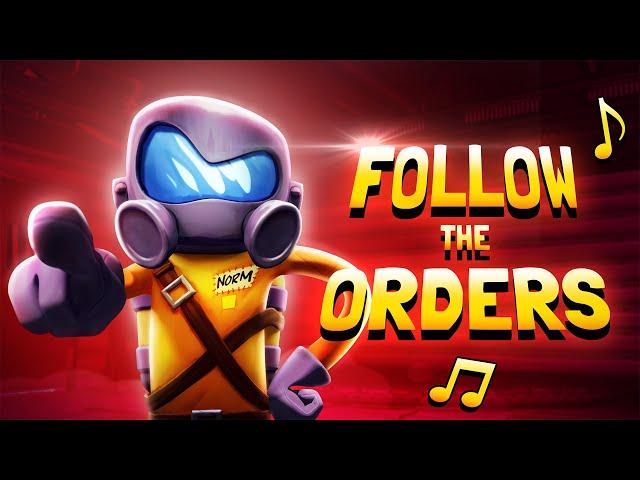 Lethal Company Music Video  "Follow The Orders" [VERSION A]