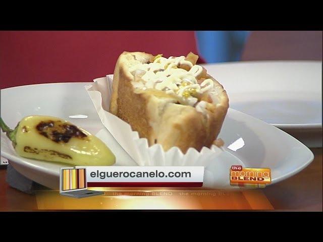 Tucson Morning Blend- El Guero