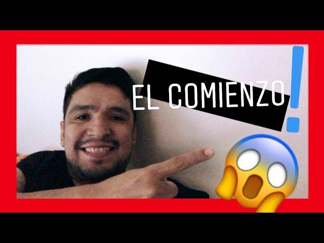 comenzando mi youtube channel!! starting my youtube channel! #2019