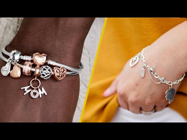 James Avery vs Pandora Charm Bracelets: Which One is Worth the Investment?