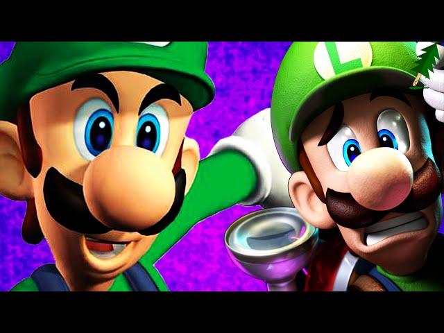 Luigi: The Story You Never Knew