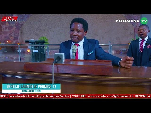 PROMISE TV OFFICIAL LAUNCH | MON AUG 5, 2024