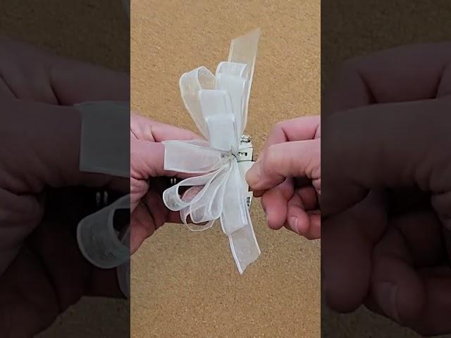 Speedy Wristlet Tutorial: Corsage DIY Part 2