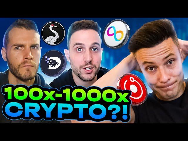 100x-1000x Alt Coins Are Everywhere!! … Apparently