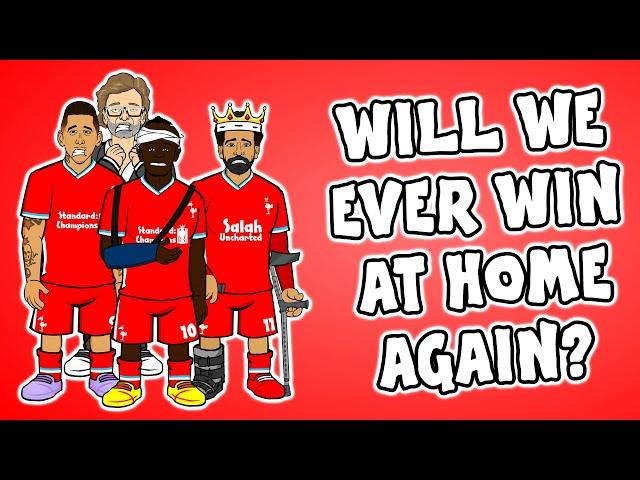 Liverpool - will they ever win at home again? (Liverpool vs Chelsea 0-1 Goals Reaction)