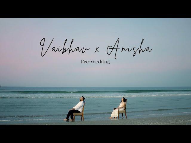 Vaibhav x Anisha Pre Wedding Teaser (GOA) 2023