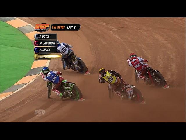 SGP Throwback | Semi showdown at Warsaw 2017