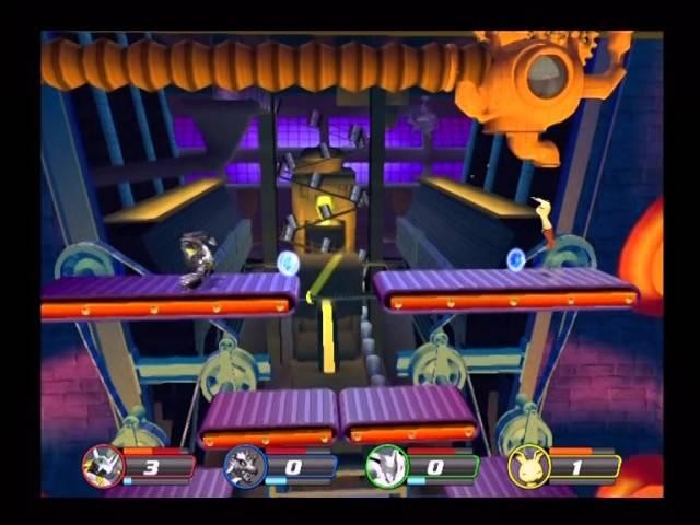 Digimon Rumble Arena 2 Gameplay