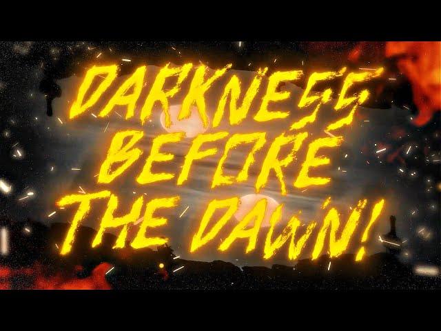 DARKNESS BEFORE THE DAWN! - Caleb Hyles feat.@wolvesatthegate (Lyrics)