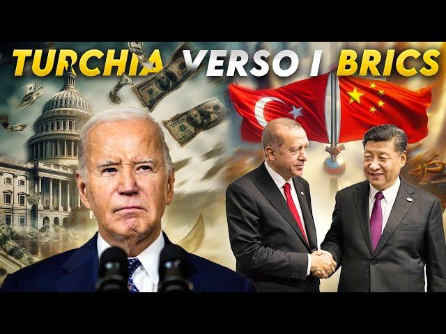 Turchia verso i BRICS: NATO Incassa un Brutto Colpo