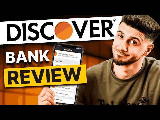 Discover Bank Review | Free Checking And High-Yield Savings