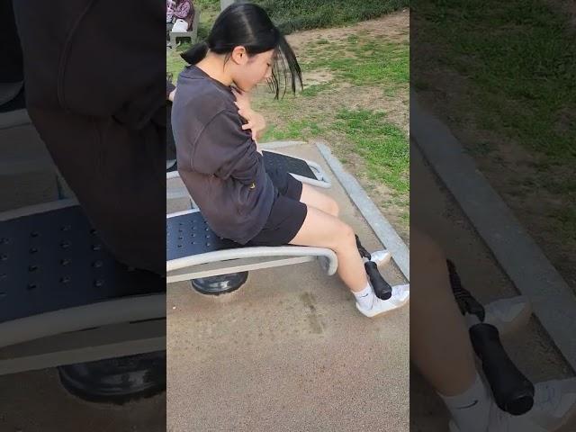 체력은 국력~~코어가 생명이다!!!!!#문코치클라스 #아이들 #체력은국력 #국가대표 #해병의집 #전투태세 #효안과 #문이사 #shorts #ㅋㅋㅋ #music #keepgoing
