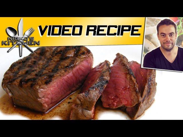 How to cook the perfect Steak