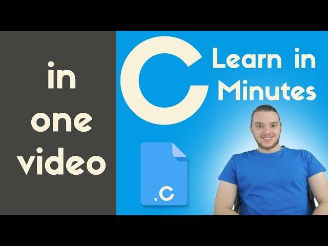 C Programming | In One Video