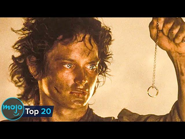 Top 20 Greatest Best Picture Oscar Winning Movies