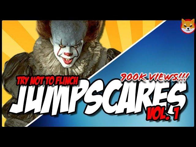 Try Not To Flinch: Jump Scares Compilation (1.3 Million Views!!!)