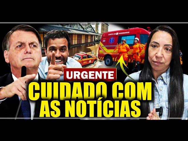 AO VIVO-URGENTE! Está FORA ou está DENTRO? 24/10/2024