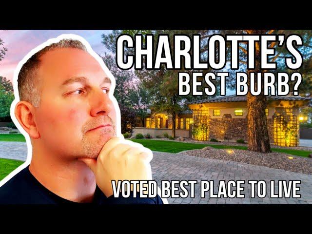 Charlotte's Best Suburbs Series | Is Huntersville Charlotte best Suburb | Living in Charlotte NC