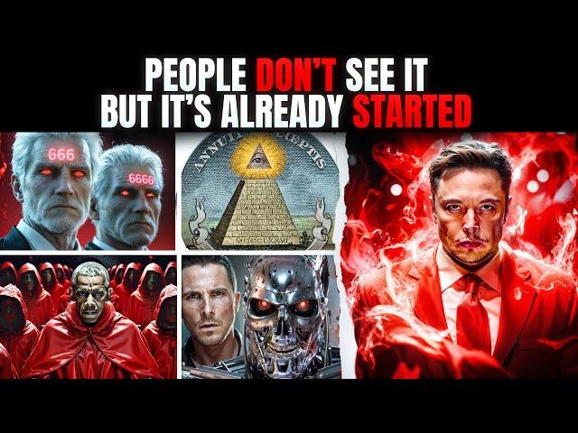 The Emergence Of The Mark Of The Beast Technology