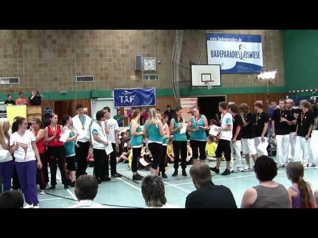 [Jump-Pagner] - Deutsche Jumpstyle Meisterschaft Göttingen 2012 (1. Platz)