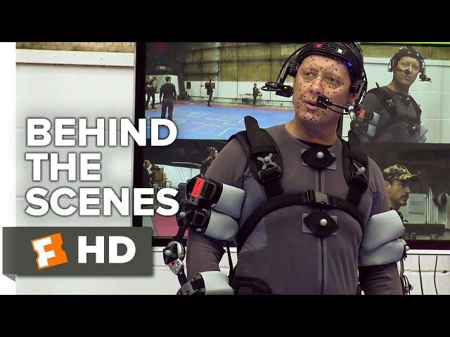 Avengers: Age of Ultron Behind the Scenes - James Spader As Ultron (2015) - Superhero Movie HD