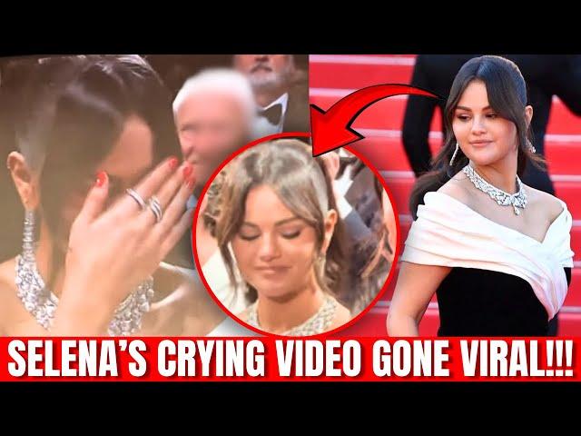 Selena Gomez SHOCKING Reaction To Big WIN AT Cannes Film Festival