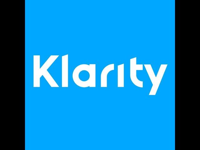 Klarity Health - How it works