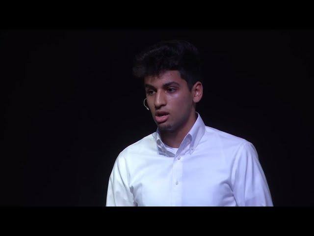 The Importance of Mentors | Nabeel Quryshi | TEDxFondduLac