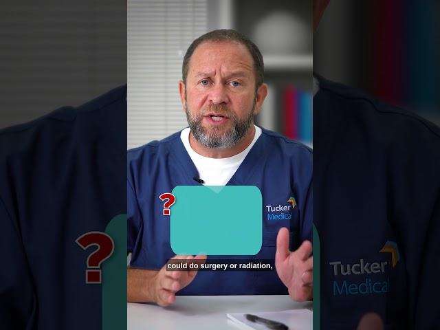 What Is The MOST SUITABLE Treatment For Prostate Cancer? | Tucker Medical Shorts