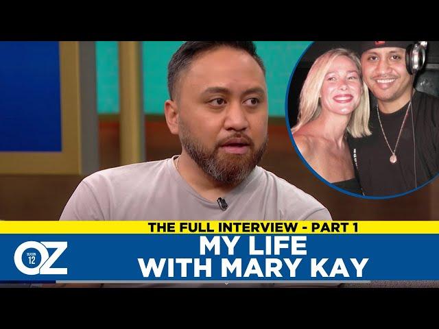Vili Fualaau on Mary Kay Letourneau's Final Moments | Dr. Oz Exclusive Interview