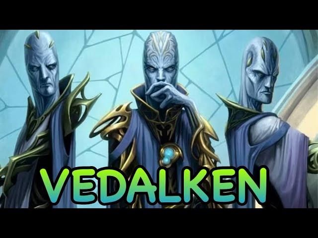 D&D5E: VEDALKEN GUIDE