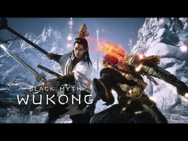 Black Myth: Wukong - "No More Holding Back" | Erlang the Sacred Divinity | No Damage NG++++