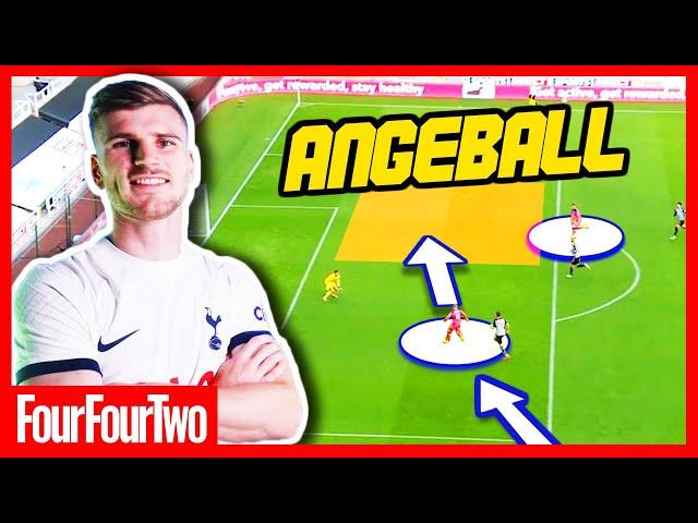 Why Timo Werner Is PERFECT For Tottenham