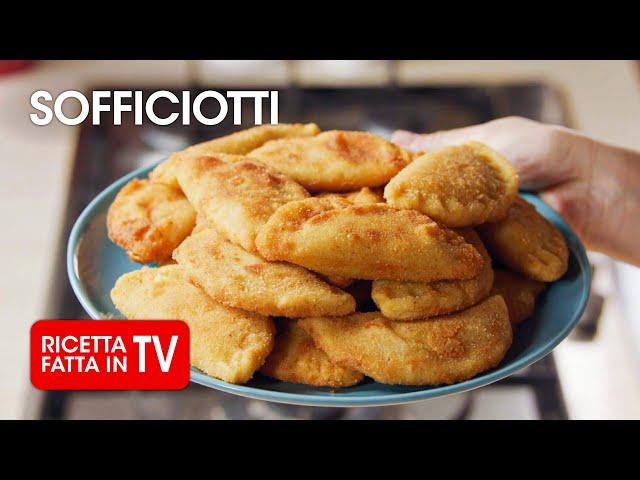 Sofficiotti - Homemade by Benedetta