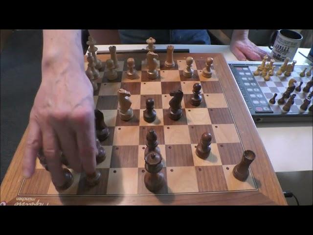 Polgar vs. Super Conny Elo Leven 1650