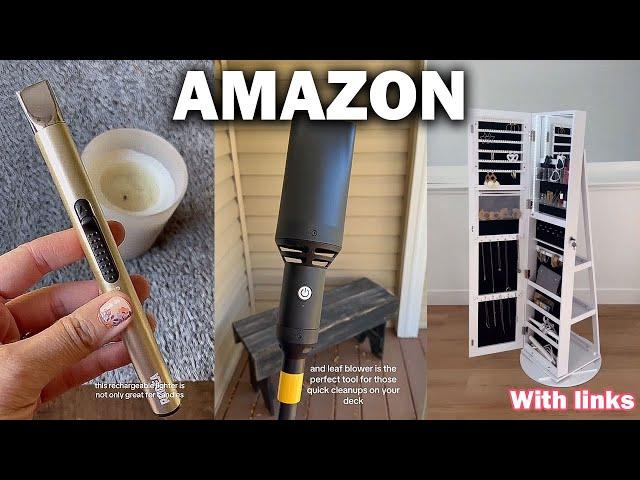 *BEST* Amazon Must Haves You Need for 2024 - TikTok Compilations