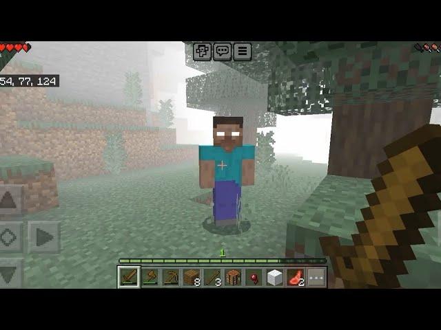 Try To Survive While Herobrine Hunting Us (Episode 2)