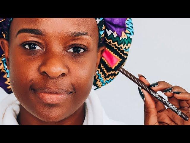 My Eyebrow Routine | Beginner Friendly | South African Beauty Blogger Laurina Machite