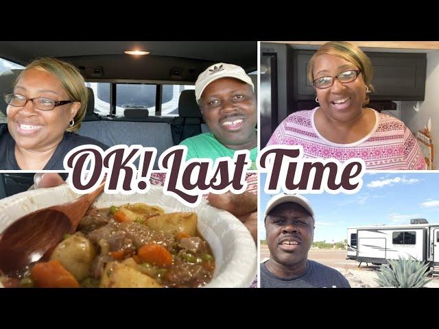 Vlogtober | The New Spot | Instant Pot Beef Stew