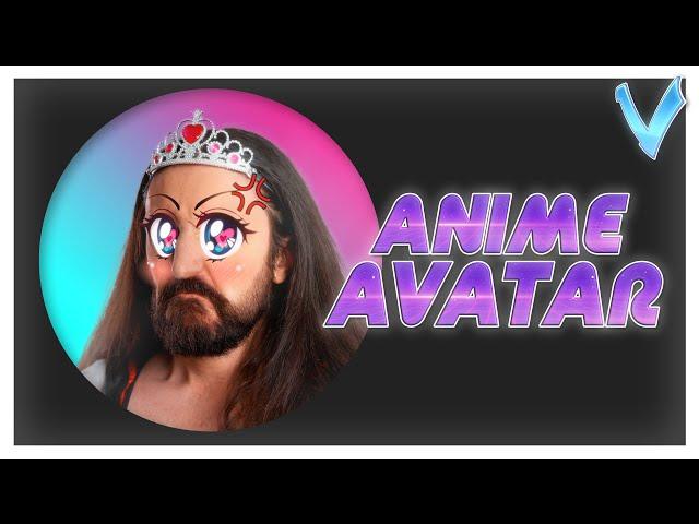 Why is it always an Anime Avatar?