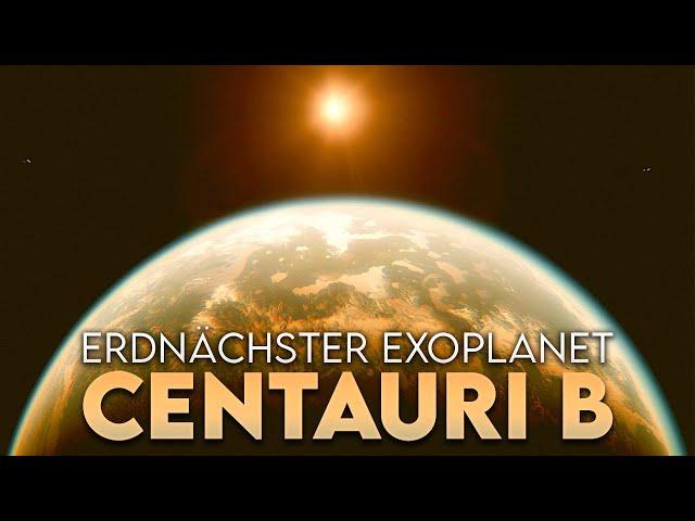 Proxima Centauri b - Der erdnächste Exoplanet