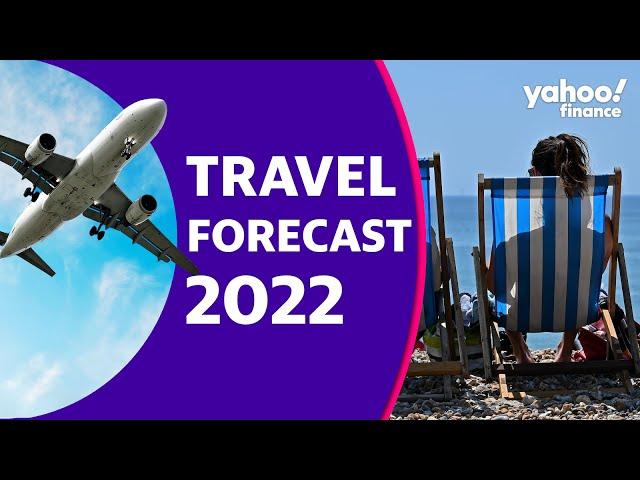 Travel outlook: The cost of leisure and business trips in 2022