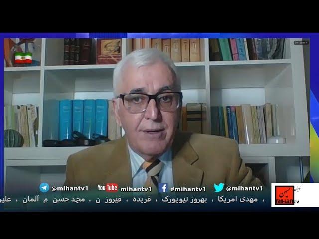 حمله به شهبانوفرح،نقشه راه مصی به ترامپ،جولانی وخاورمیانه جدید،خامنه ای زیر پاشنه زنان باسیامک نادری