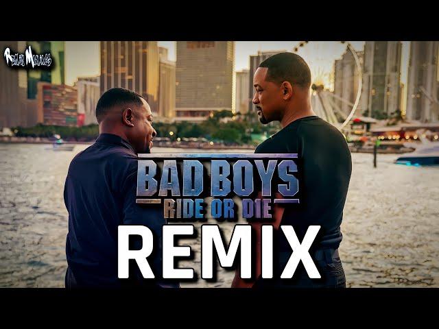 BAD BOYS: RIDE OR DIE (Bad Boys Drill Remix)